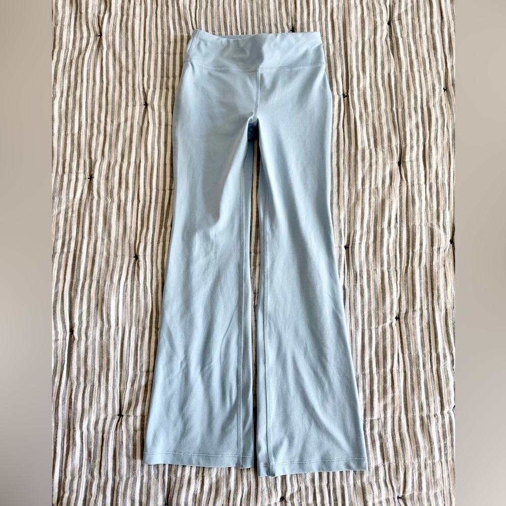 Athleta Girl Size S(7) flare leggings